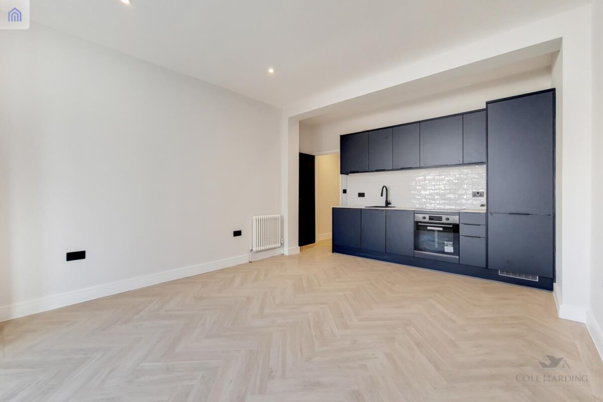 Vicarage Road, London N17