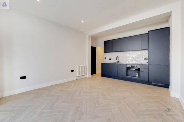 Vicarage Road, London N17