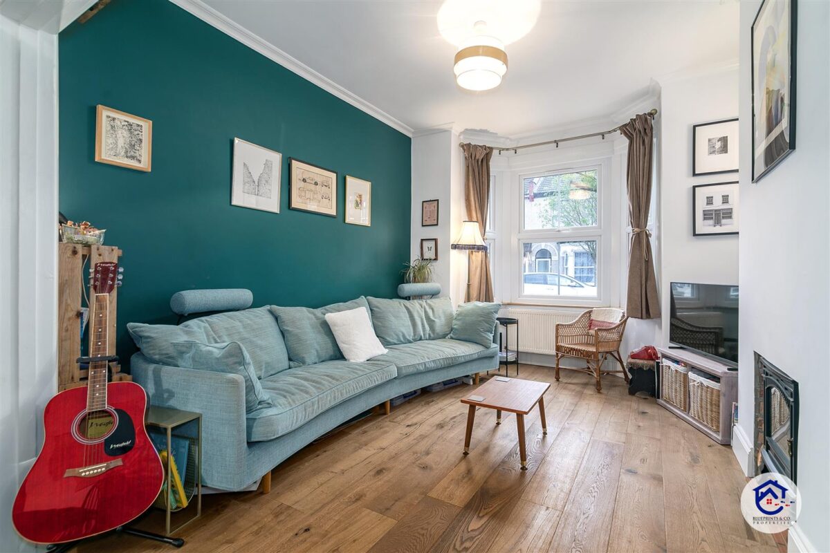 Lancaster Road, London N18