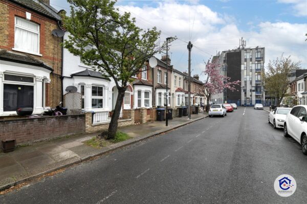 Lancaster Road, London N18