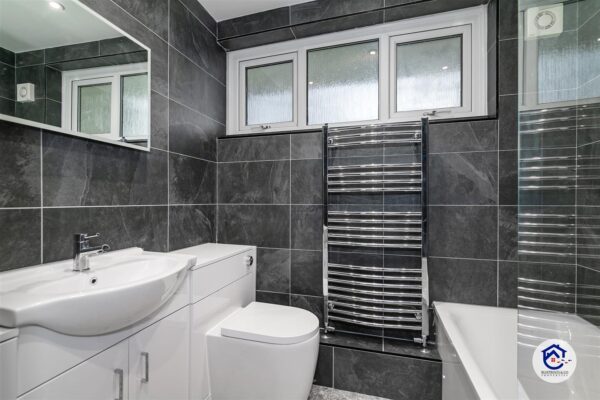 Merryhills Court, London N14