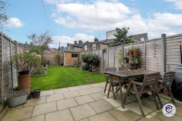 Lancaster Road, London N18