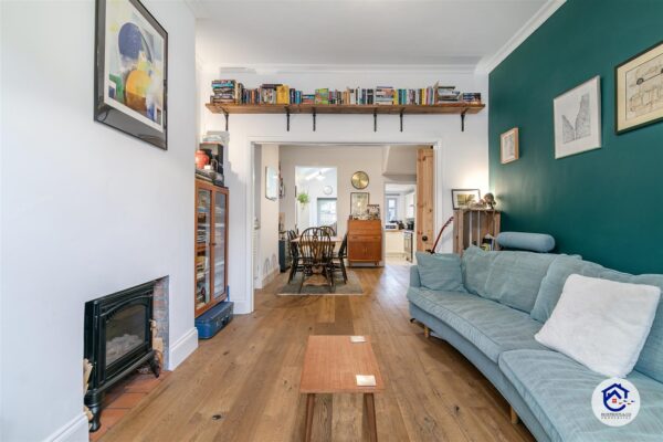 Lancaster Road, London N18