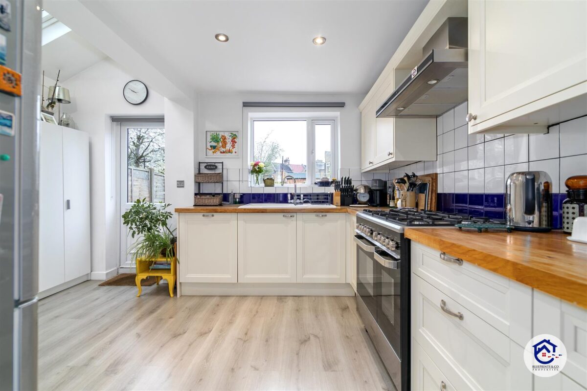 Lancaster Road, London N18