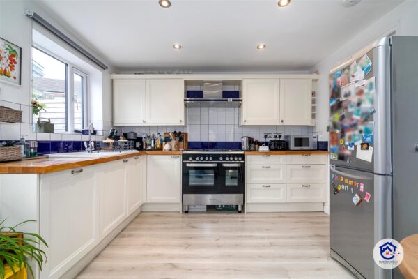 Lancaster Road, London N18