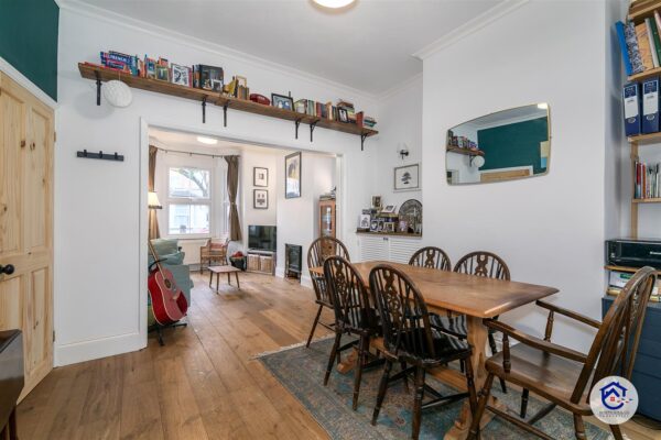 Lancaster Road, London N18