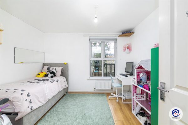 Gareth Drive, London N9