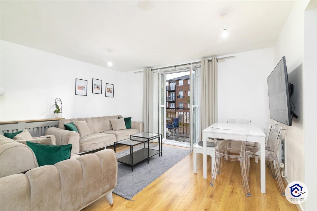 Gareth Drive, London N9