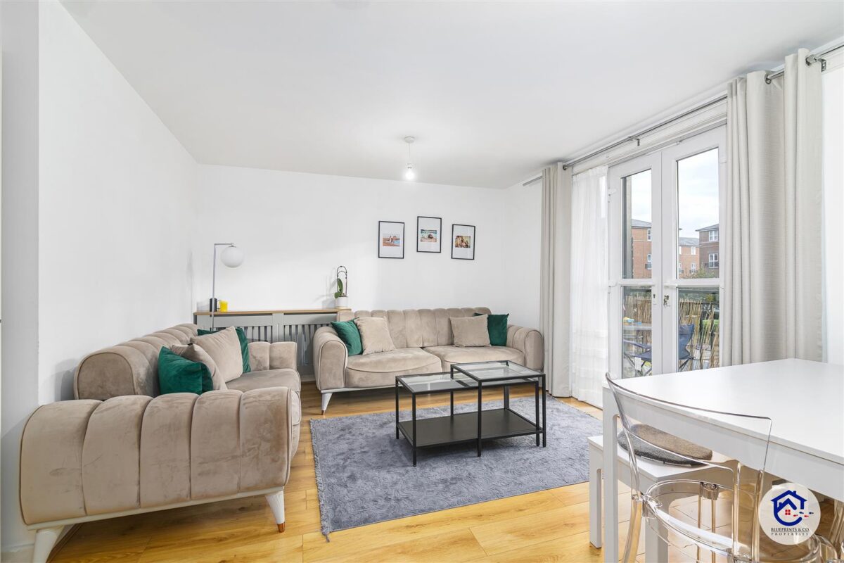 Gareth Drive, London N9