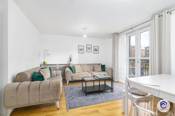 Gareth Drive, London N9