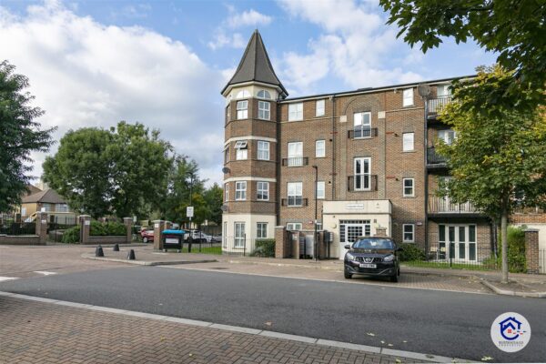 Gareth Drive, London N9