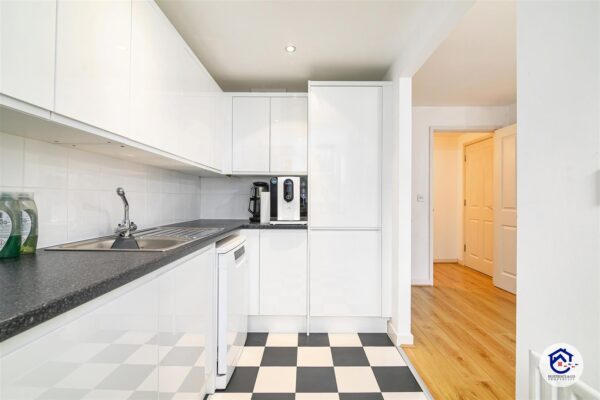 Gareth Drive, London N9