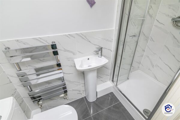 Gareth Drive, London N9