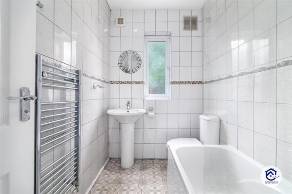 Craig Park Road, London N18