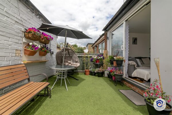 Penfold Road, London N9