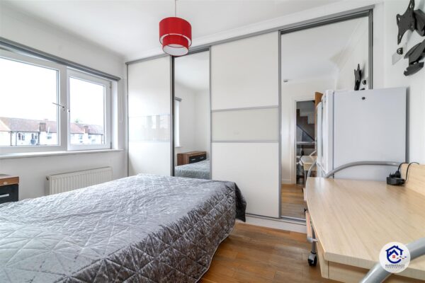 Penfold Road, London N9