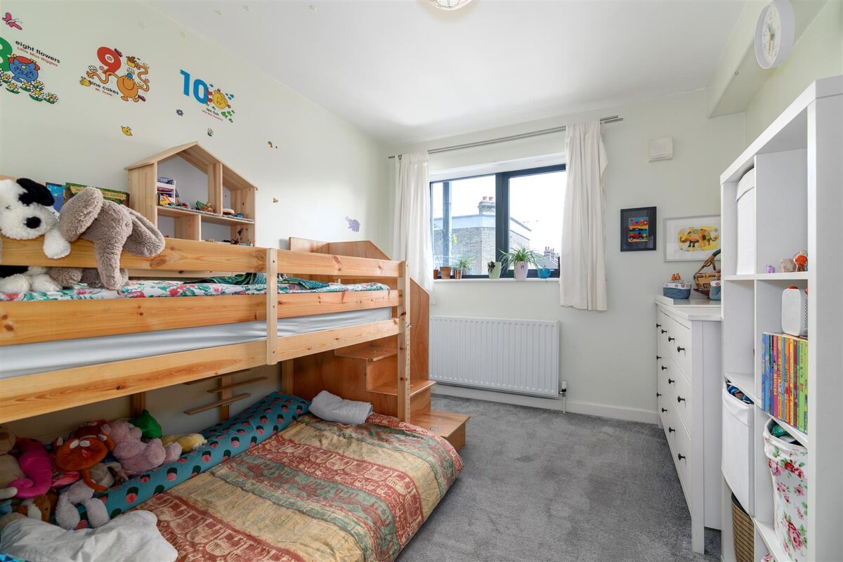 Cornwall Road, London N15