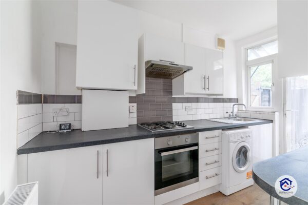 Craig Park Road, London N18