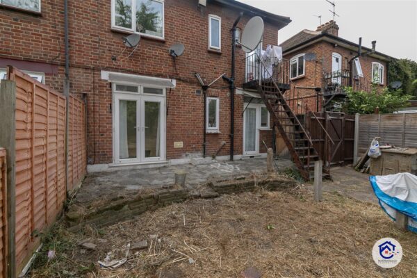 Craig Park Road, London N18