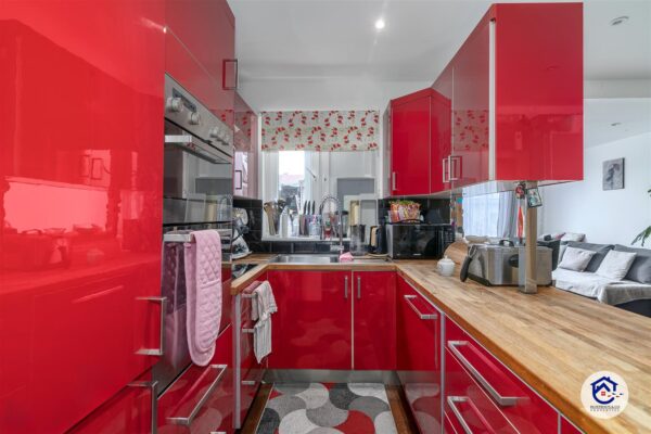 Penfold Road, London N9