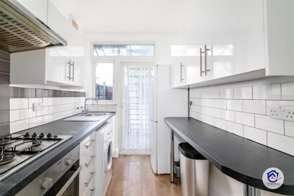 Craig Park Road, London N18