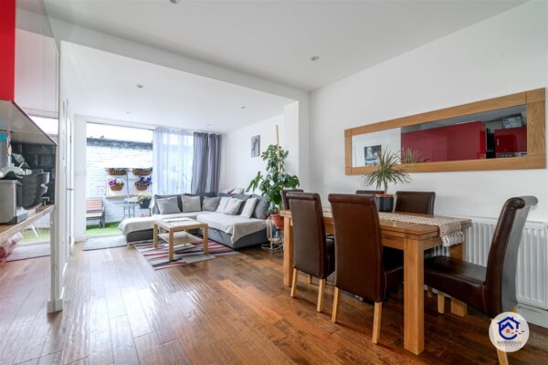 Penfold Road, London N9