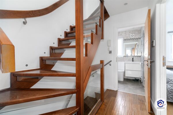 Penfold Road, London N9