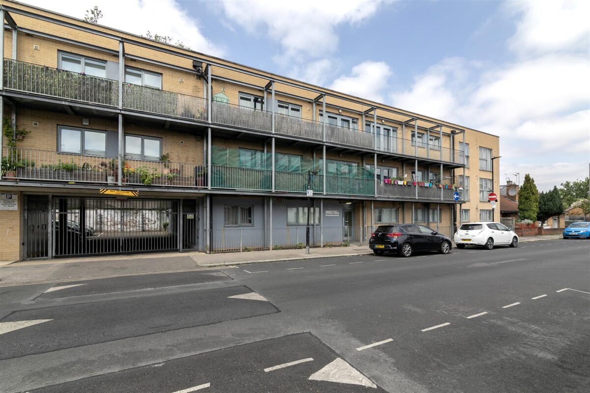 Cornwall Road, London N15