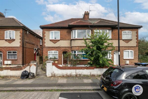 Craig Park Road, London N18