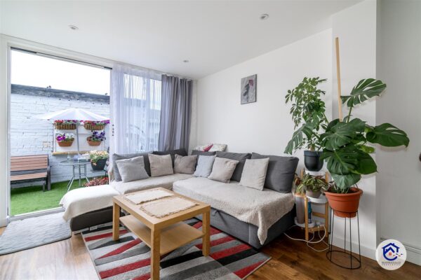 Penfold Road, London N9