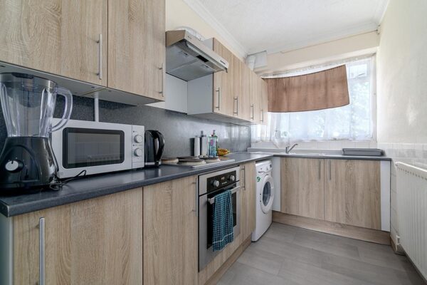 The Avenue, London N17