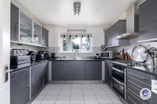 Cuckoo Hall Lane, London N9