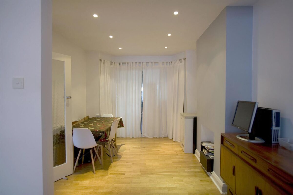 Latymer Road, London N9