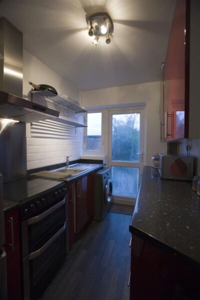 Latymer Road, London N9