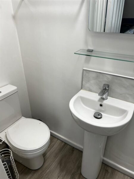 Holmwood Road, Enfield