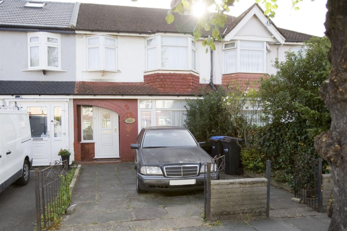 Latymer Road, London N9