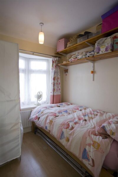 Latymer Road, London N9