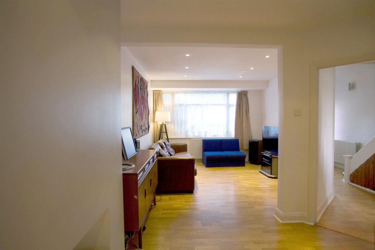 Latymer Road, London N9