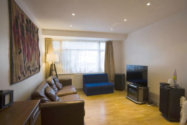 Latymer Road, London N9