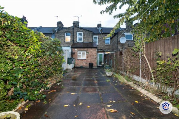 Lancaster Road, London N18