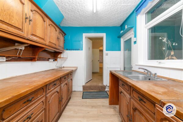 Lancaster Road, London N18