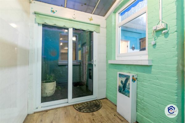 Lancaster Road, London N18