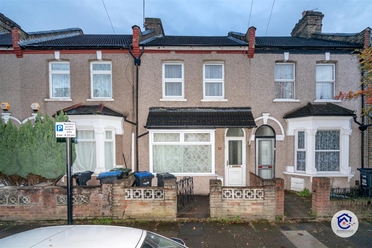 Lancaster Road, London N18