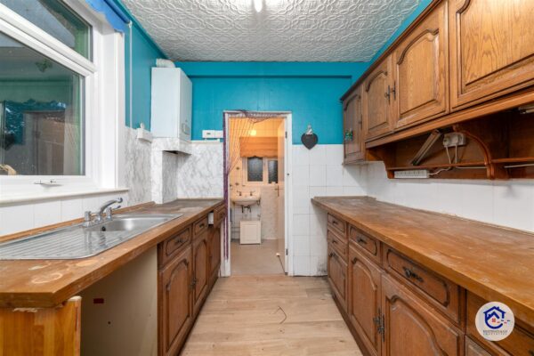 Lancaster Road, London N18