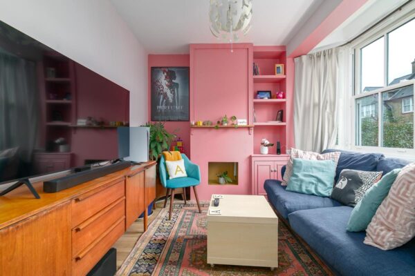 Kevelioc Road, London