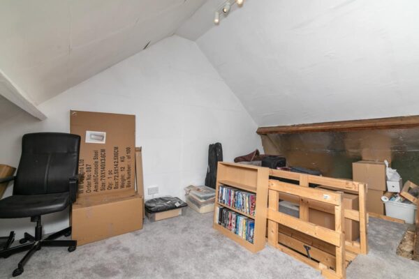 Kevelioc Road, London