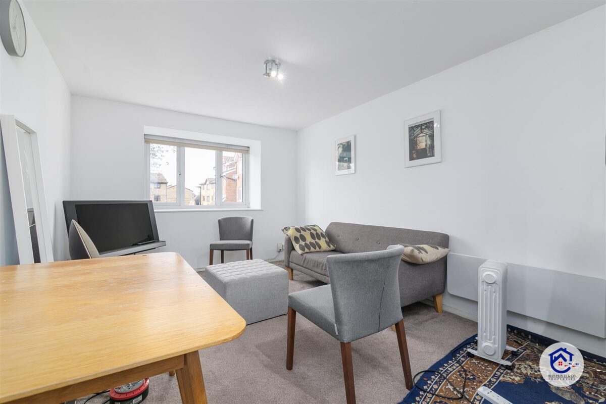 Chaffinch Close, London