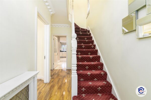 Oakfield Gardens, London N18