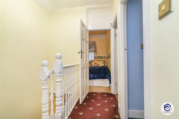 Oakfield Gardens, London N18