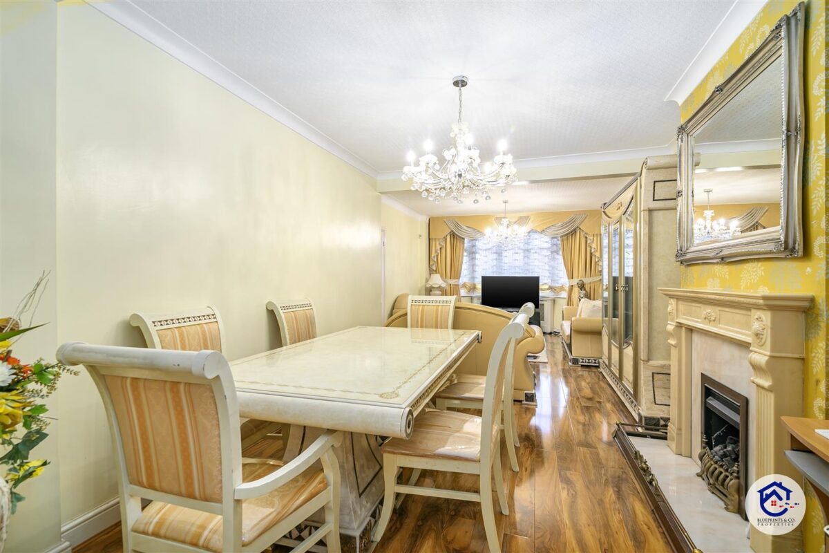 Oakfield Gardens, London N18